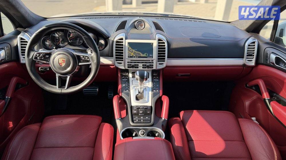 بورش تيربو بحالة الوكالة9