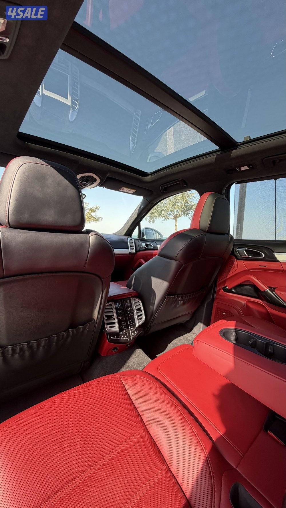 بورش تيربو بحالة الوكالة10