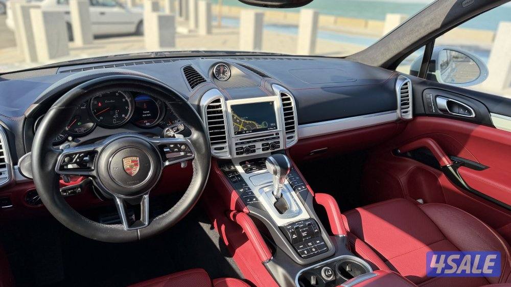 بورش تيربو بحالة الوكالة12