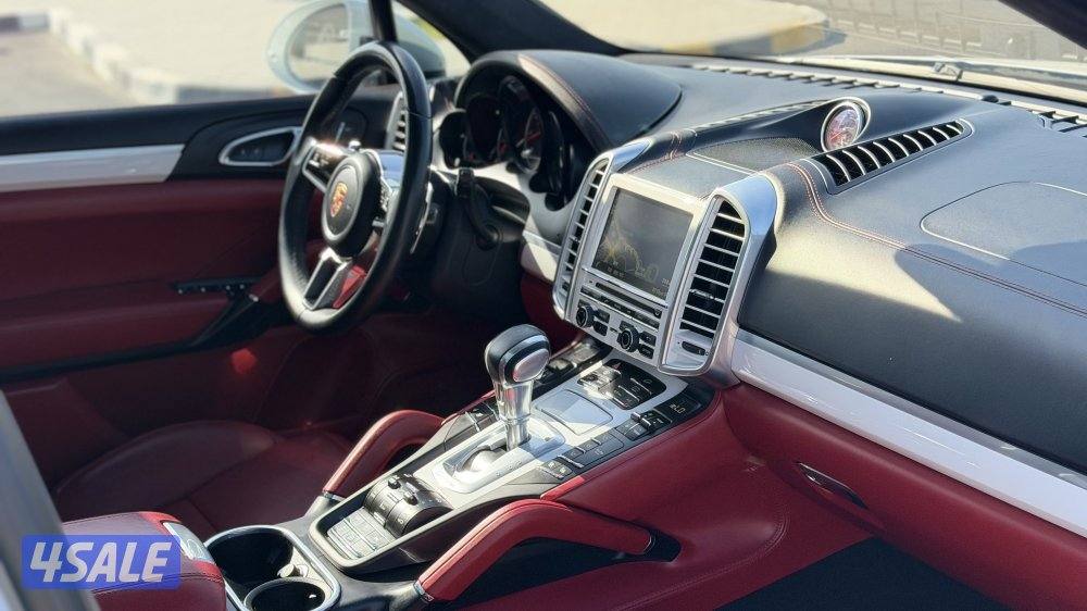 بورش تيربو بحالة الوكالة11