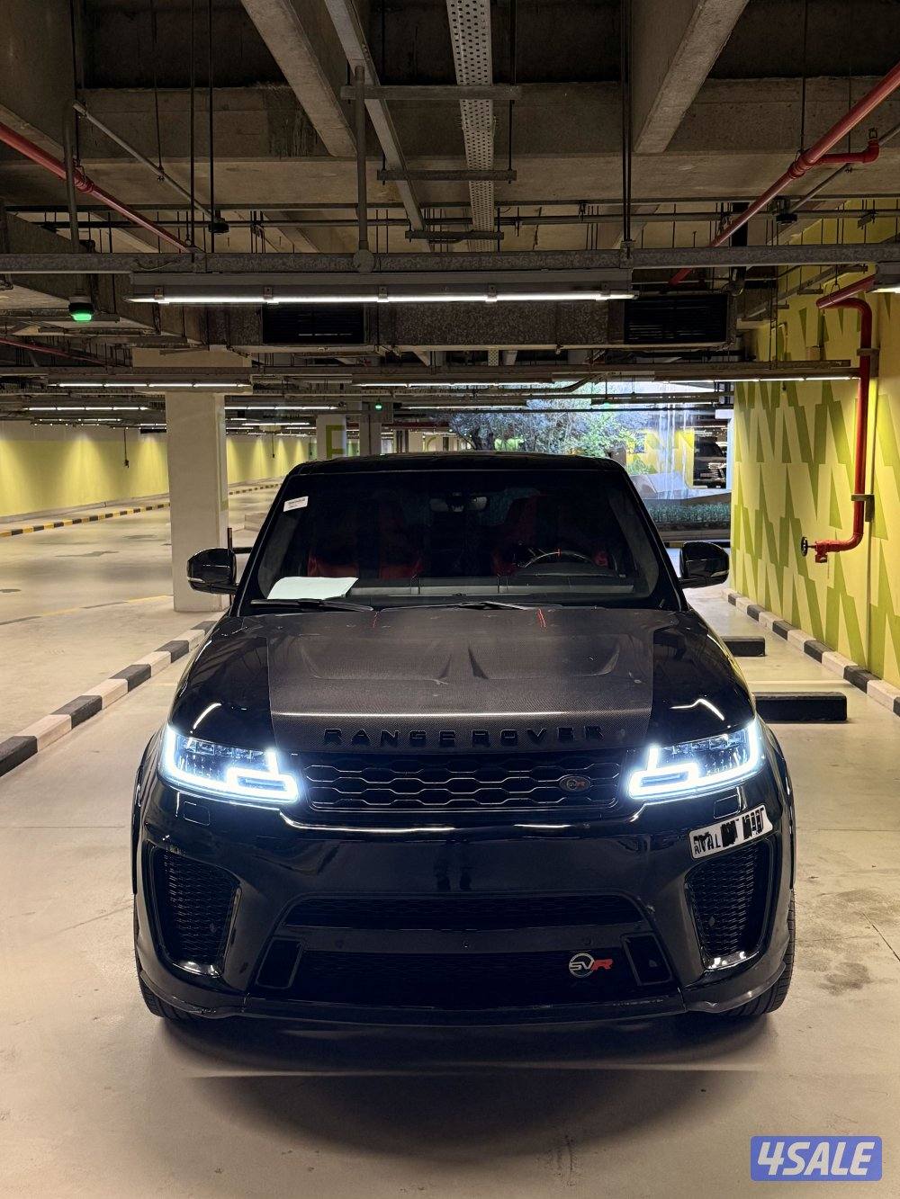 ❗️❗️للبيع رنج روفر سبورت SVR1