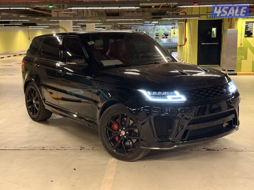 ❗️❗️للبيع رنج روفر سبورت SVR2