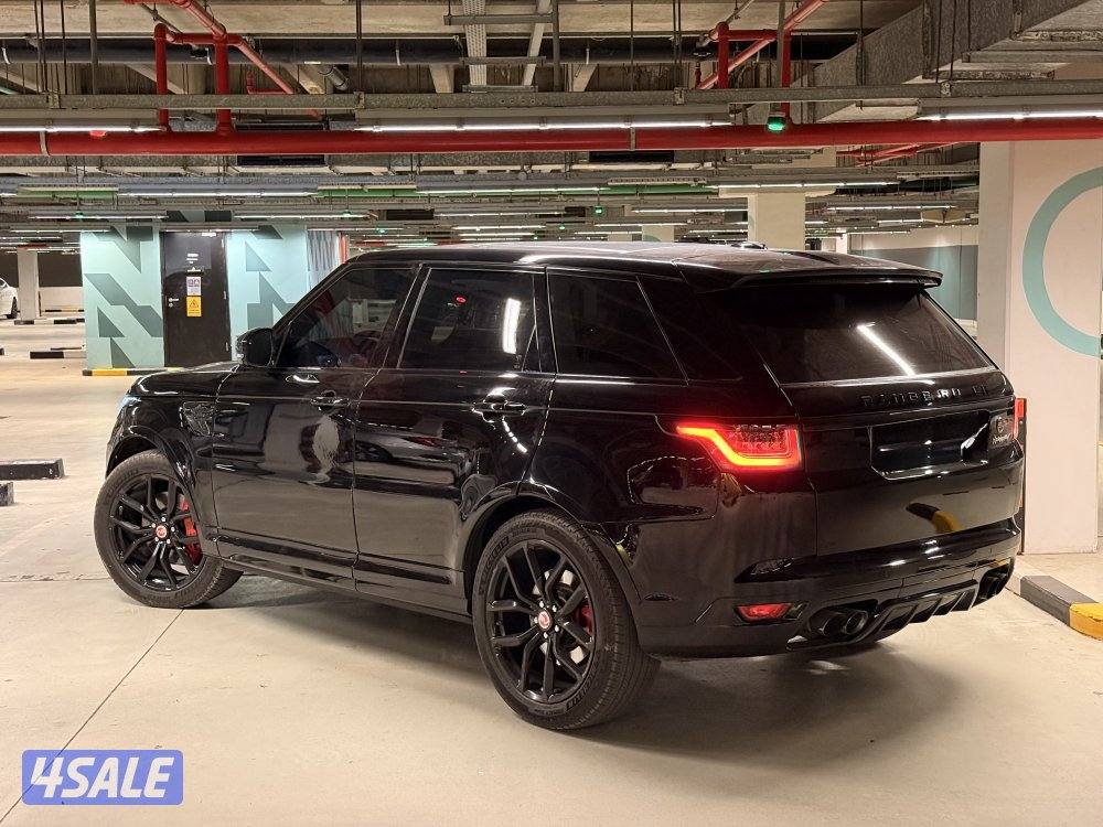 ❗️❗️للبيع رنج روفر سبورت SVR3