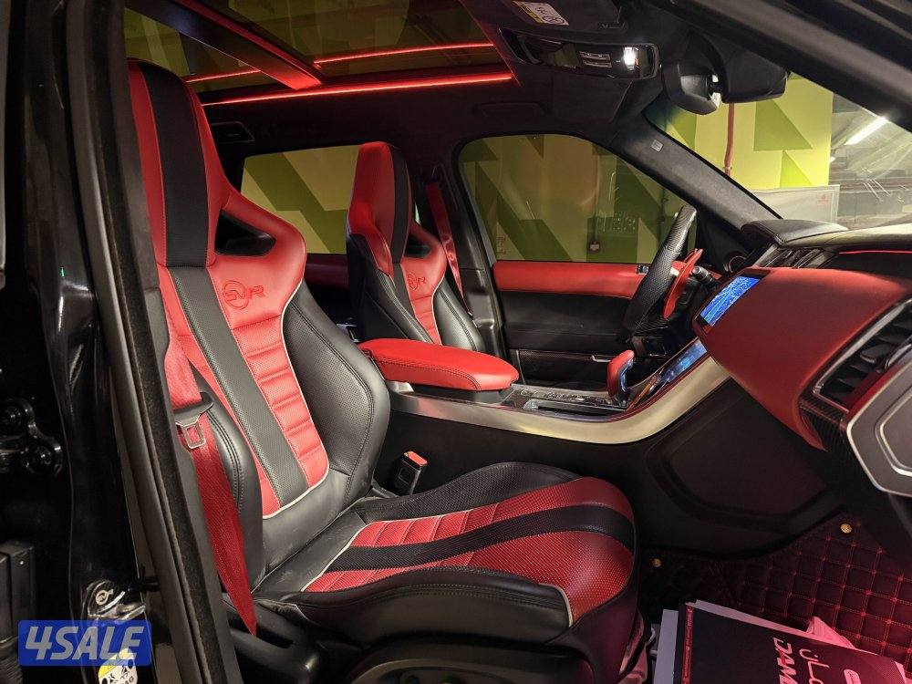 ❗️❗️للبيع رنج روفر سبورت SVR7