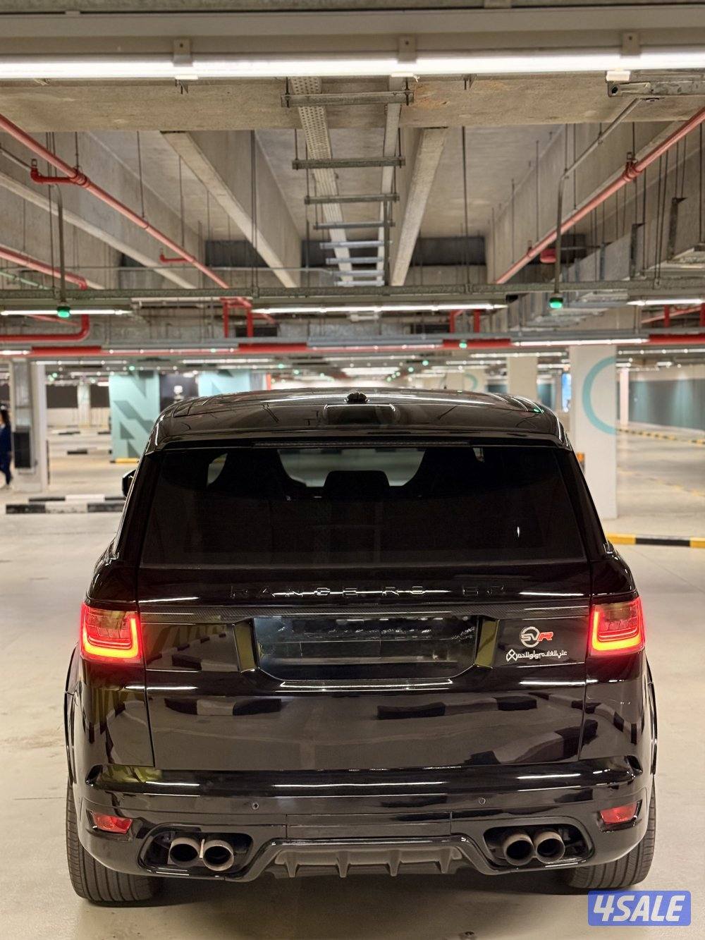 ❗️❗️للبيع رنج روفر سبورت SVR8