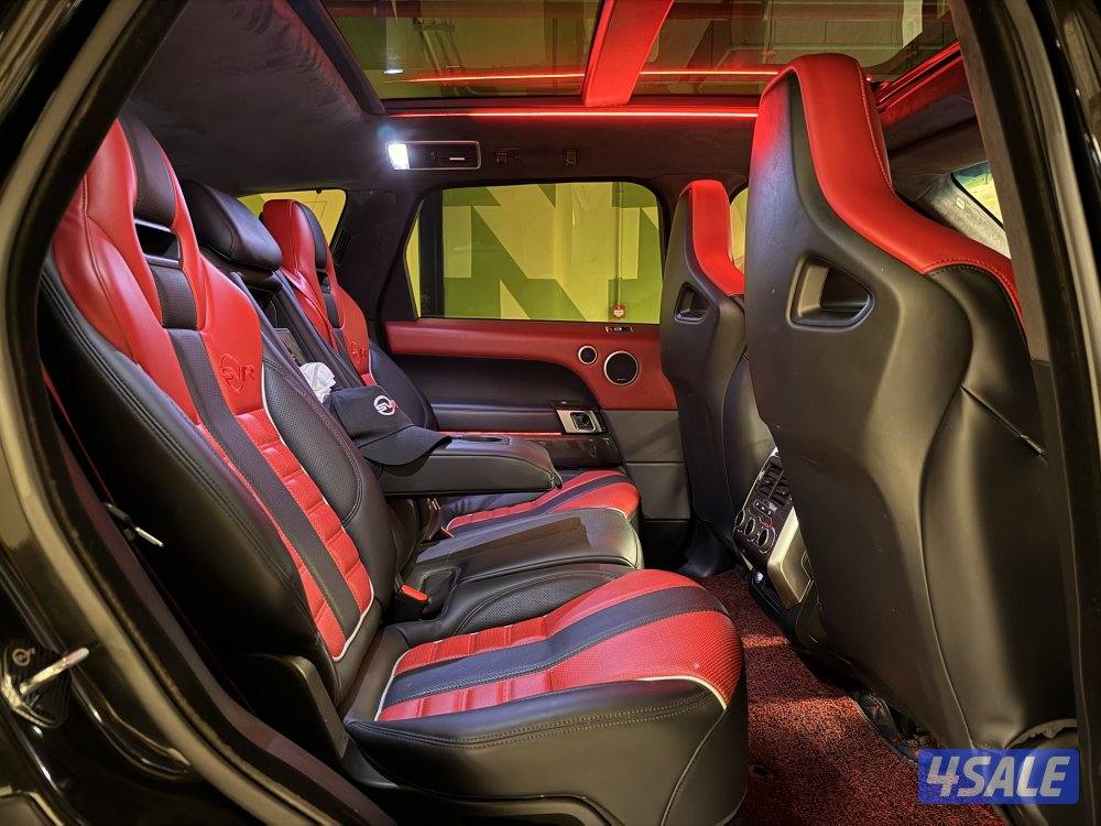 ❗️❗️للبيع رنج روفر سبورت SVR9