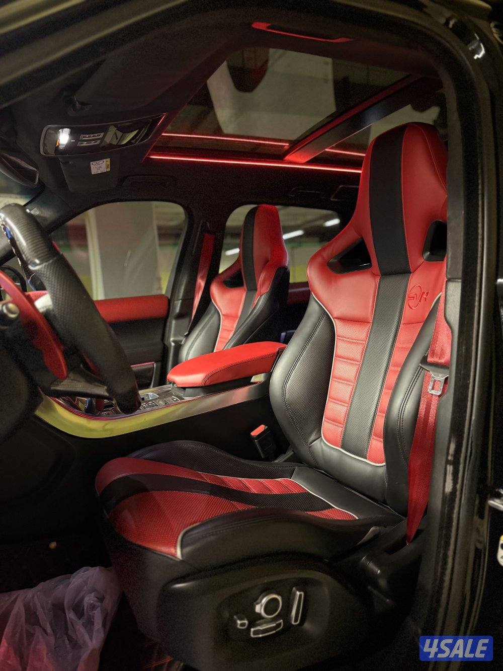 ❗️❗️للبيع رنج روفر سبورت SVR11