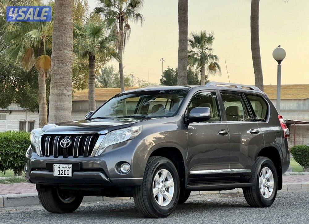 برادو TX.L / ٢٠١٤0