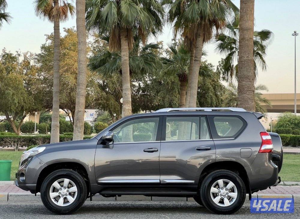 برادو TX.L / ٢٠١٤1