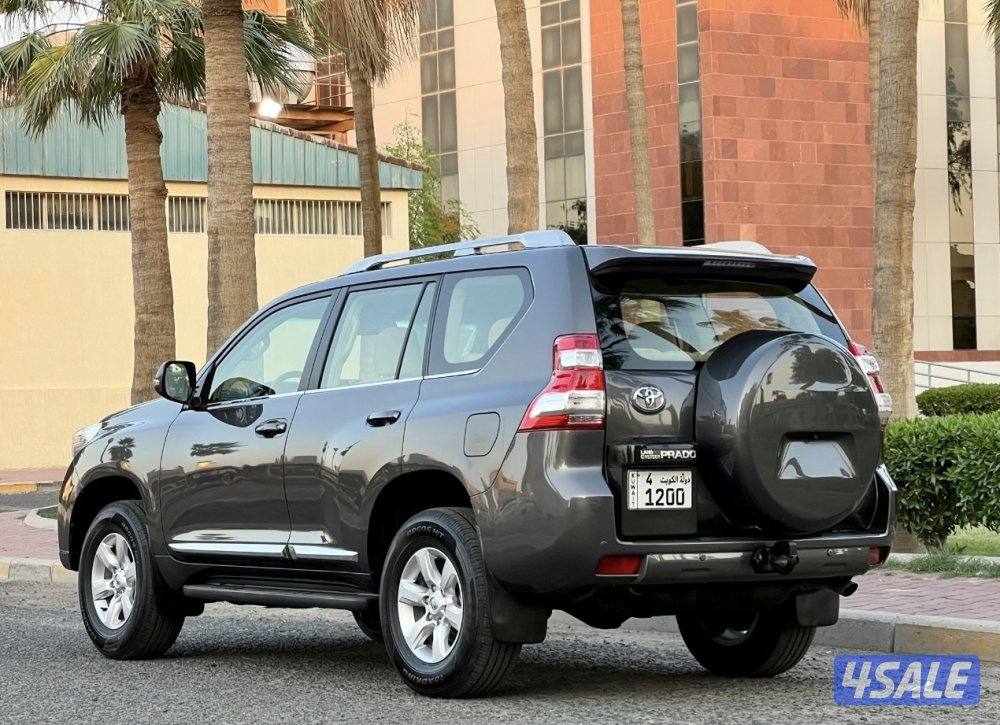 برادو TX.L / ٢٠١٤2