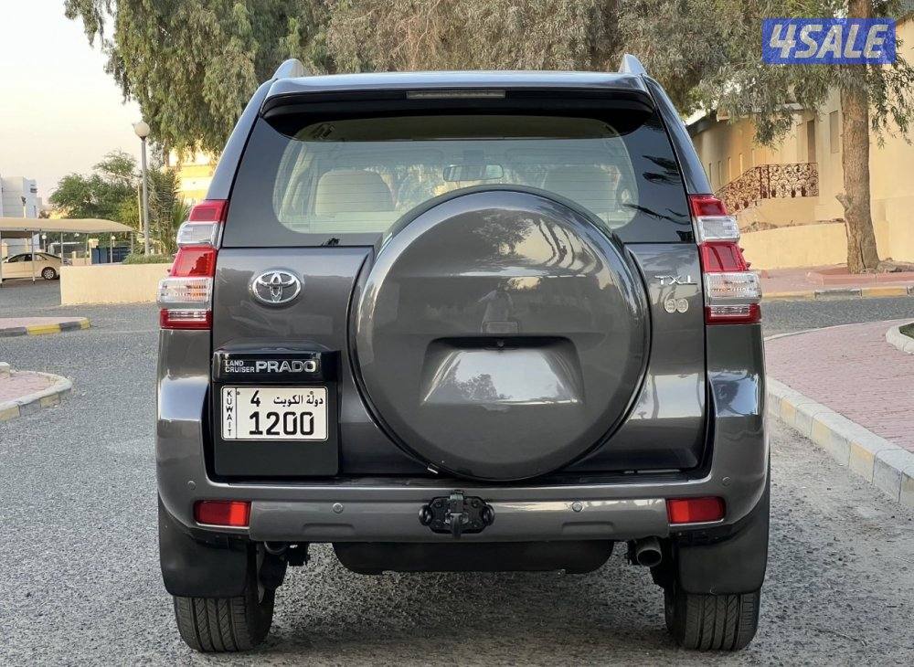 برادو TX.L / ٢٠١٤4