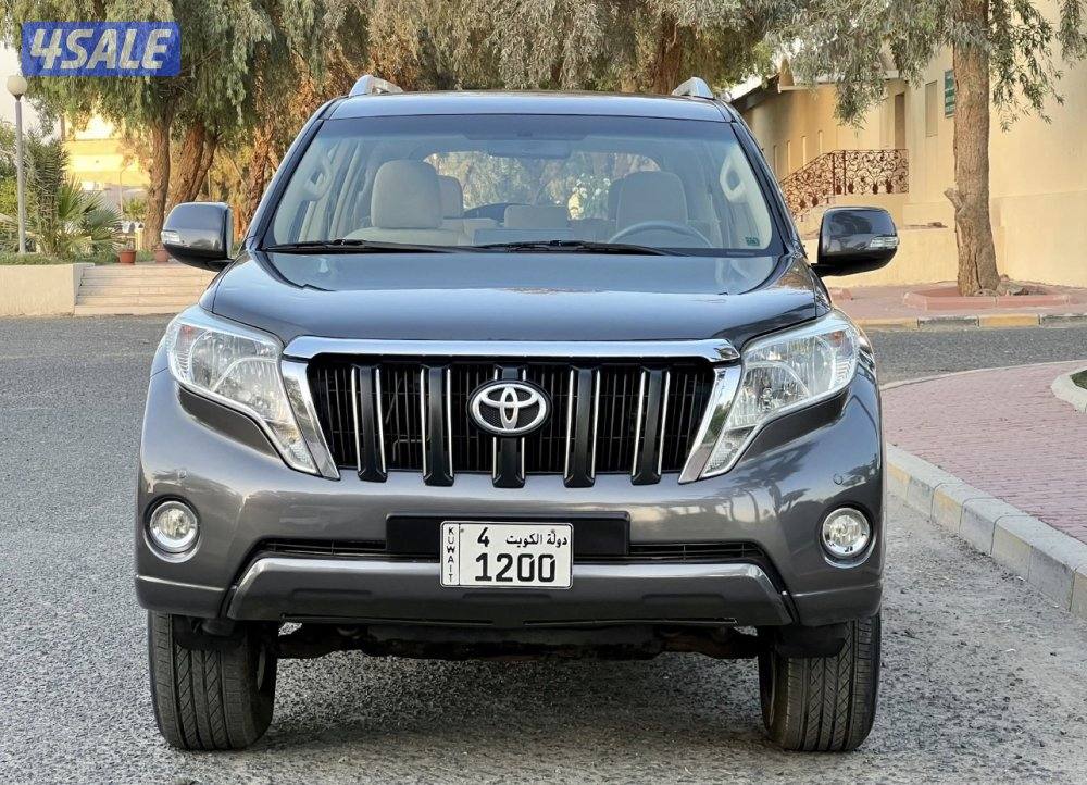 برادو TX.L / ٢٠١٤3