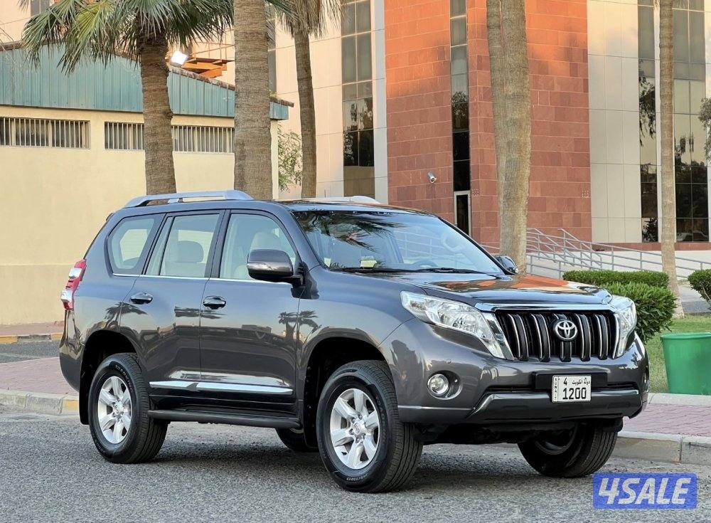 برادو TX.L / ٢٠١٤5