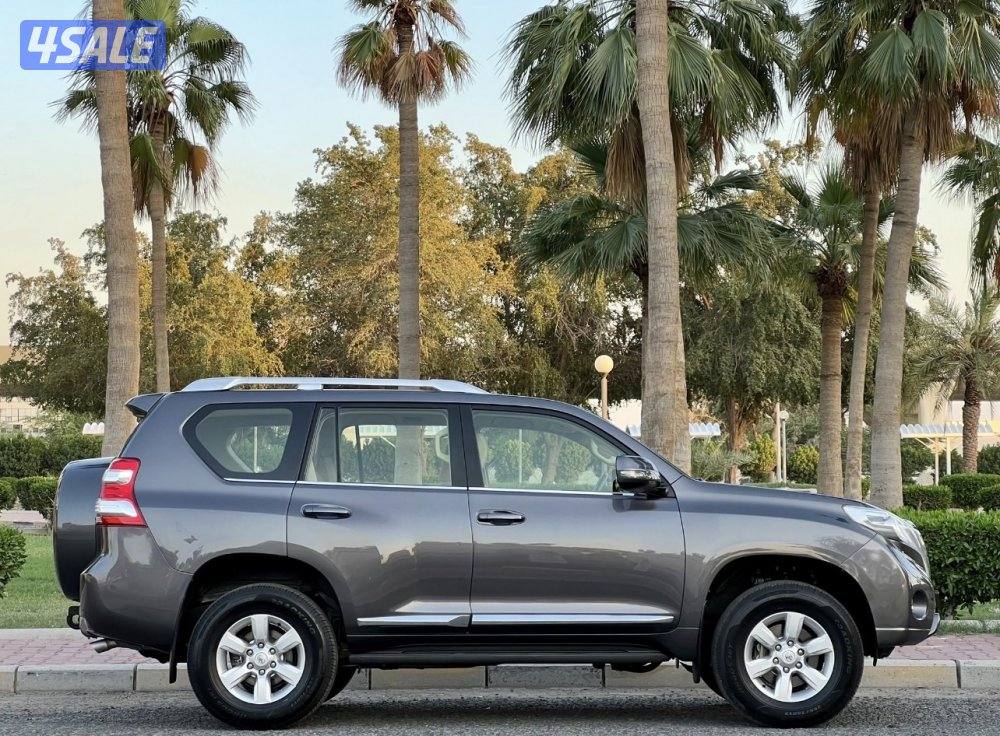 برادو TX.L / ٢٠١٤6