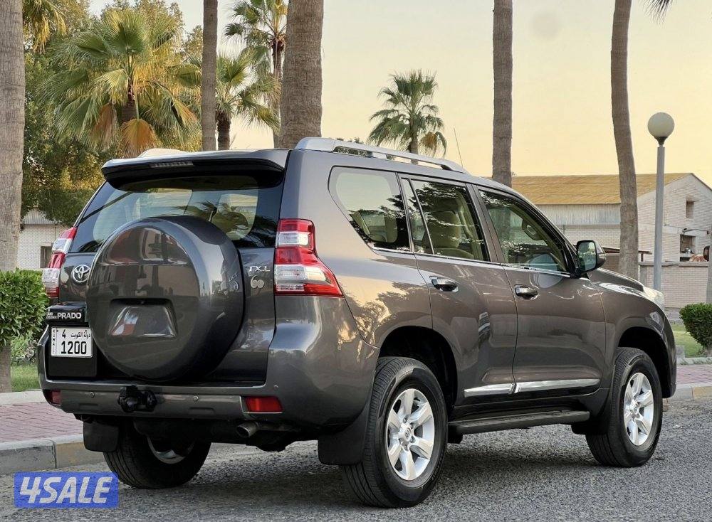 برادو TX.L / ٢٠١٤7