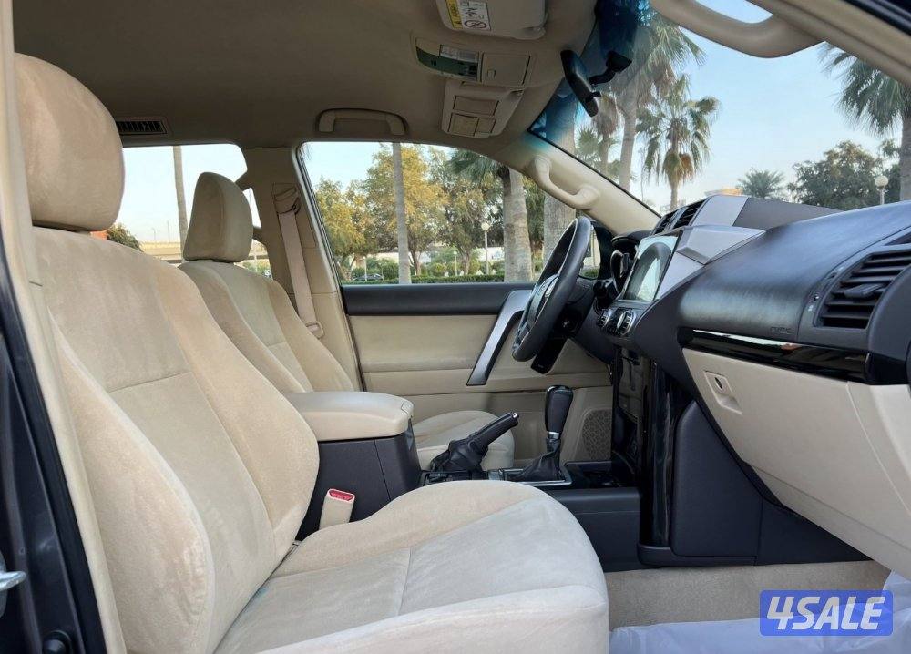 برادو TX.L / ٢٠١٤9