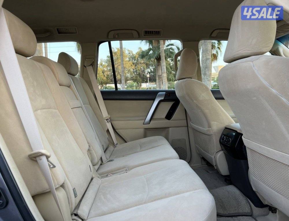 برادو TX.L / ٢٠١٤10