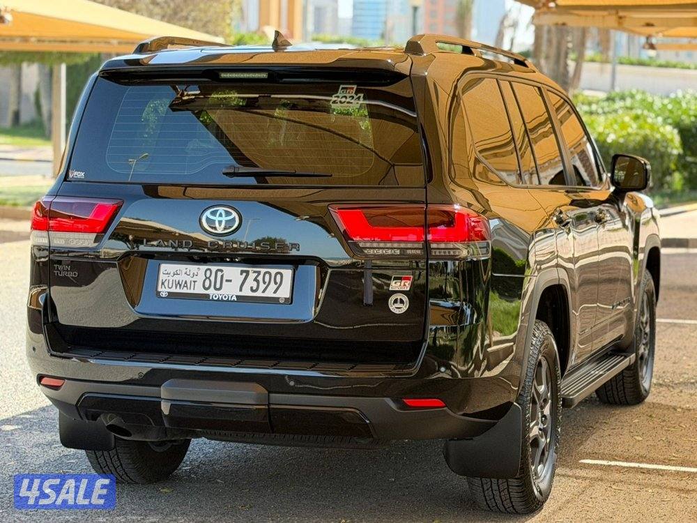 لاند GR 2024 عداد 38 صبغ الوكاله2