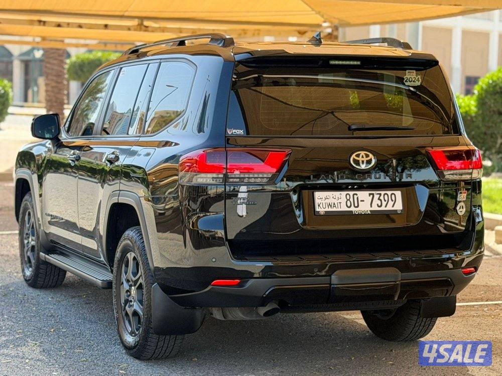 لاند GR 2024 عداد 38 صبغ الوكاله3