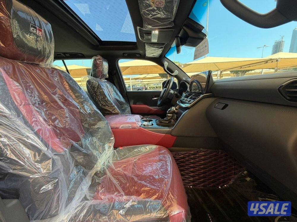 لاند GR 2024 عداد 38 صبغ الوكاله5