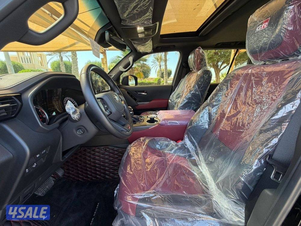 لاند GR 2024 عداد 38 صبغ الوكاله4