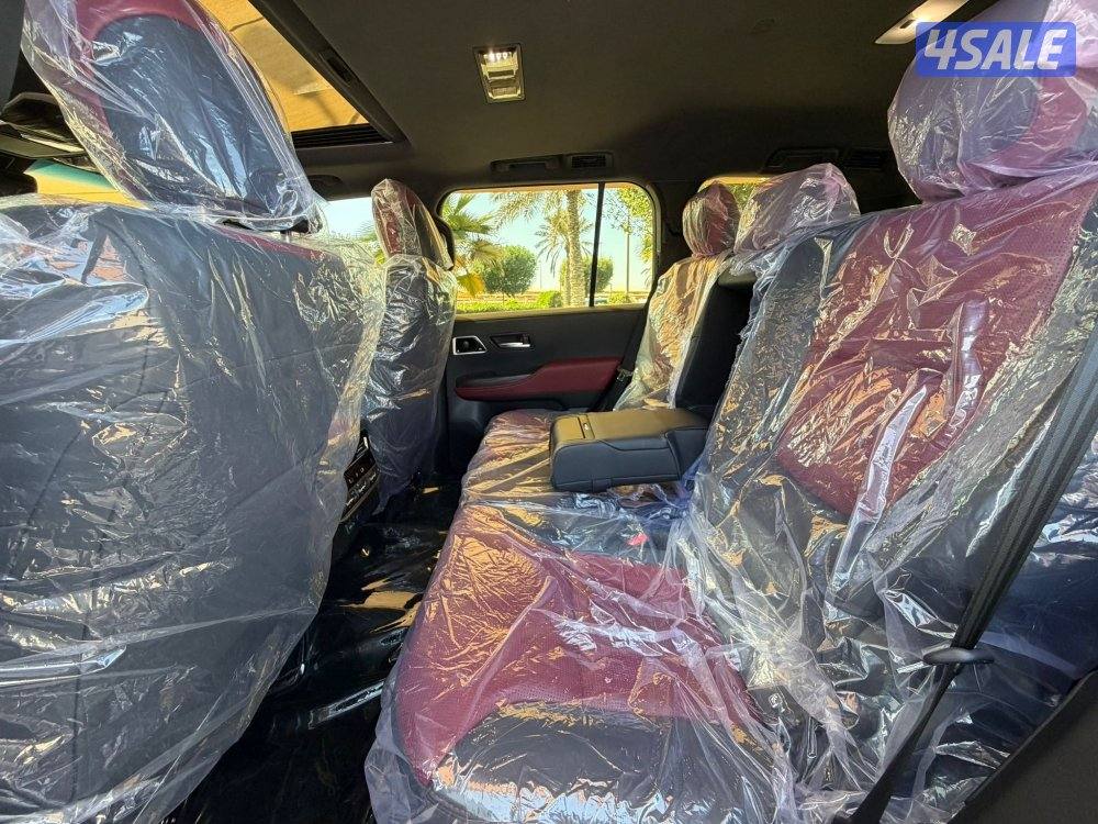 لاند GR 2024 عداد 38 صبغ الوكاله6