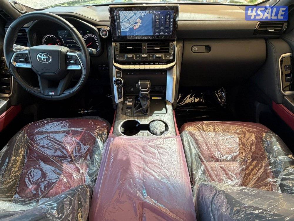 لاند GR 2024 عداد 38 صبغ الوكاله7