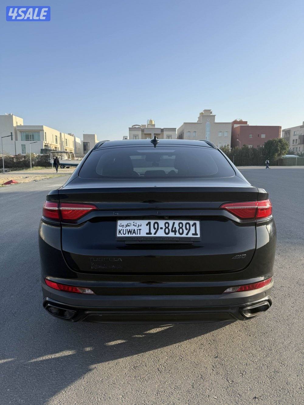 جيلي توجيلا 2022 للبيع2