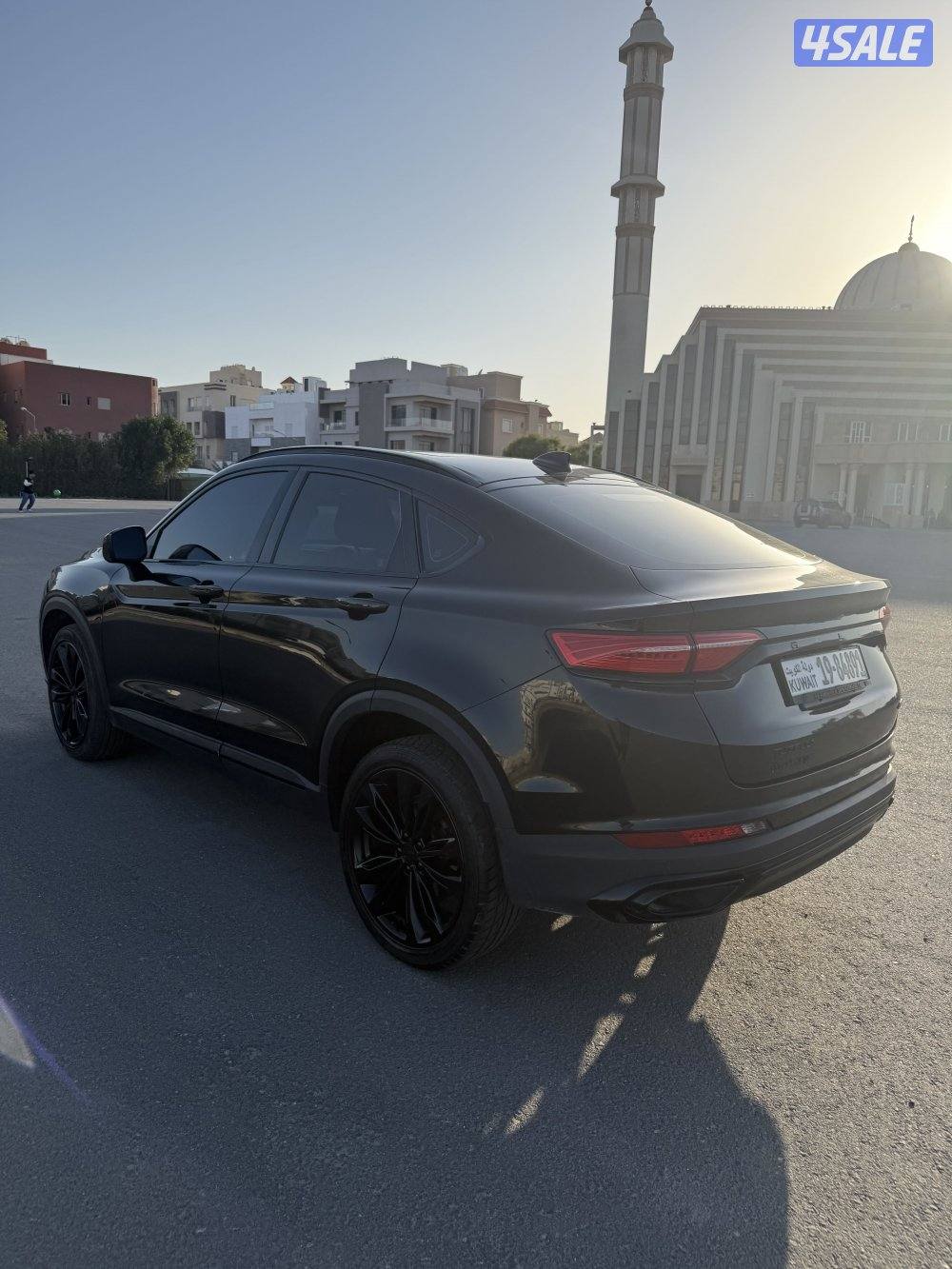 جيلي توجيلا 2022 للبيع4