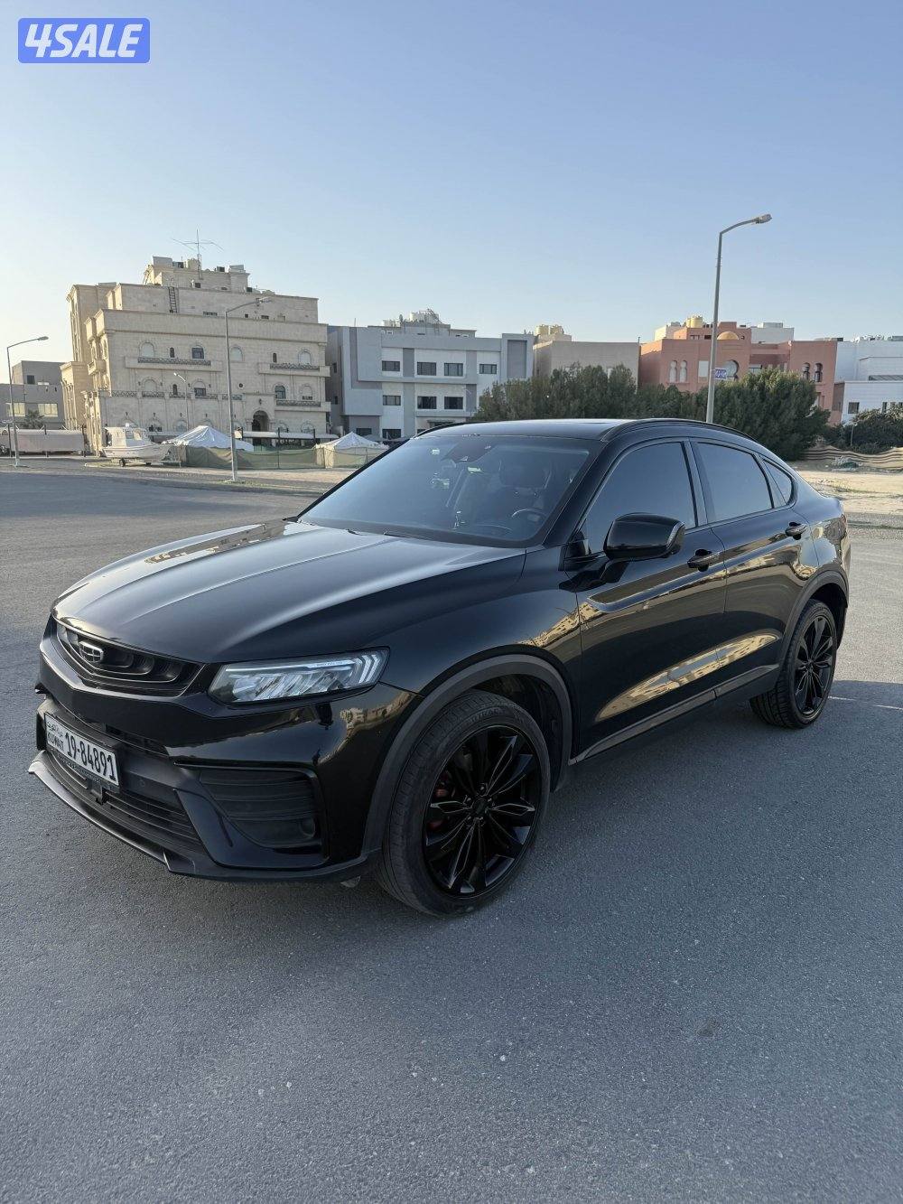 جيلي توجيلا 2022 للبيع5