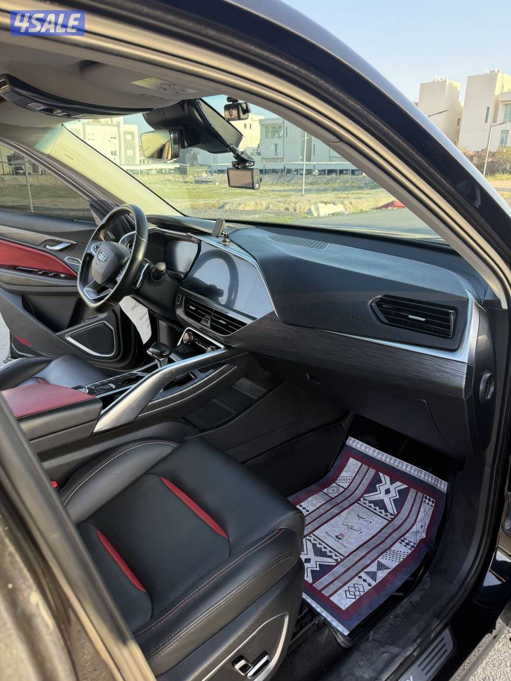 جيلي توجيلا 2022 للبيع8