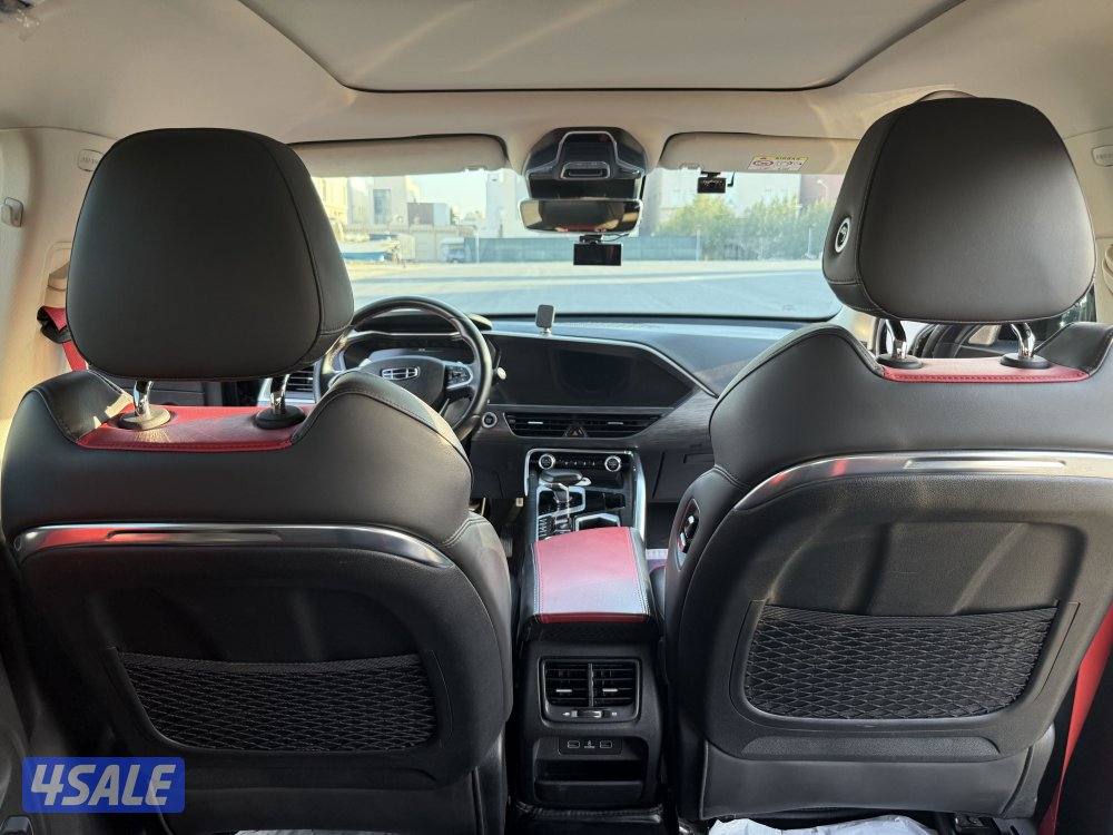 جيلي توجيلا 2022 للبيع9