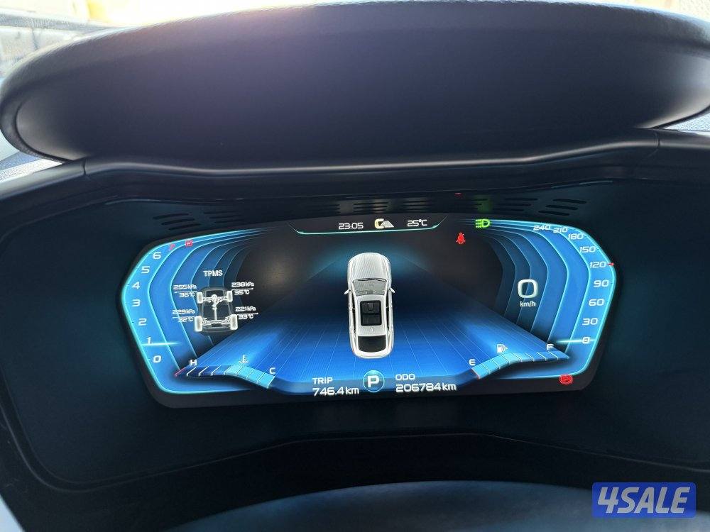 جيلي توجيلا 2022 للبيع11