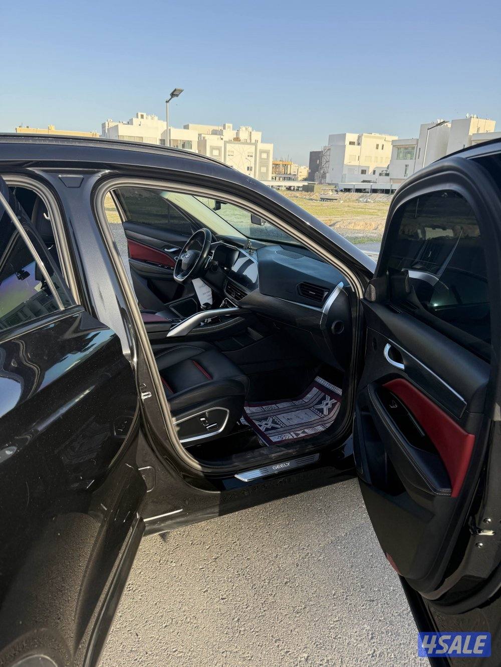 جيلي توجيلا 2022 للبيع15