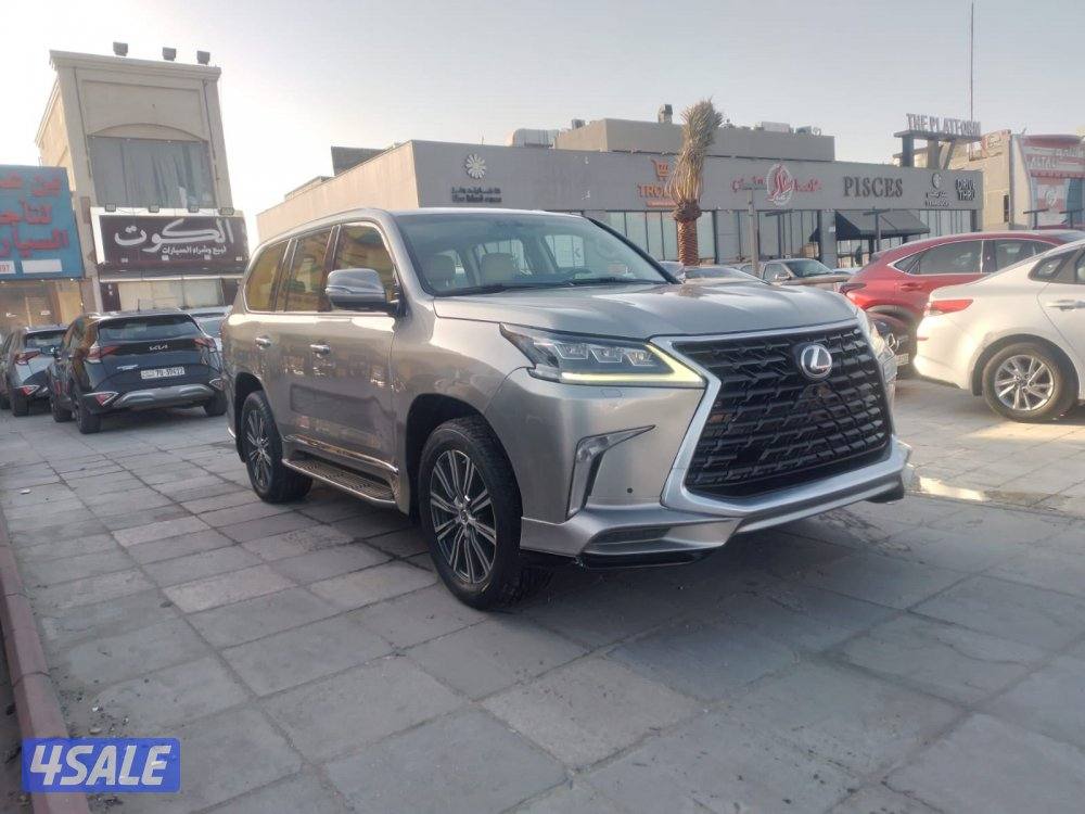 لكزس LX5700