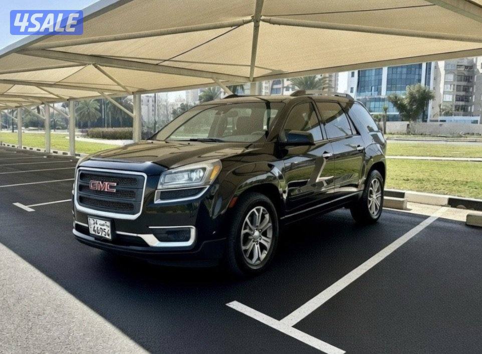 ًGMC اكاديا SLE - الموديل:2015 - العداد:1572