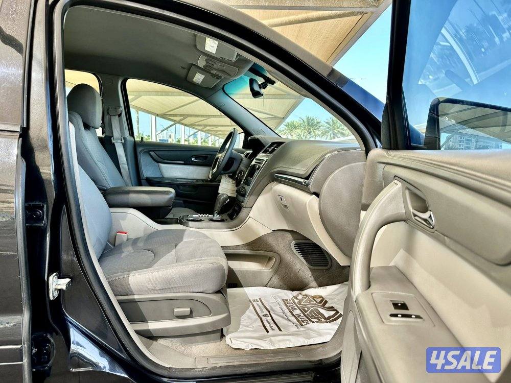 ًGMC اكاديا SLE - الموديل:2015 - العداد:1578