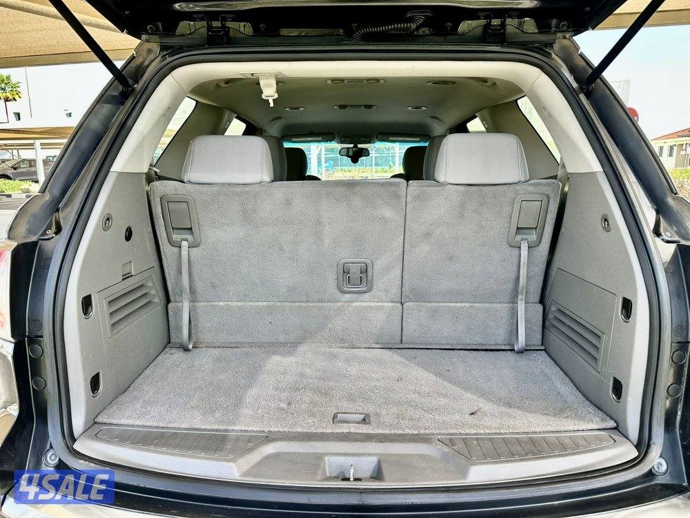 ًGMC اكاديا SLE - الموديل:2015 - العداد:15712