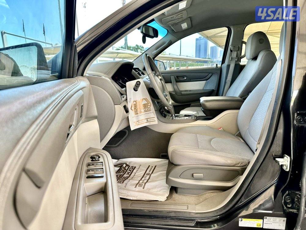 ًGMC اكاديا SLE - الموديل:2015 - العداد:15714