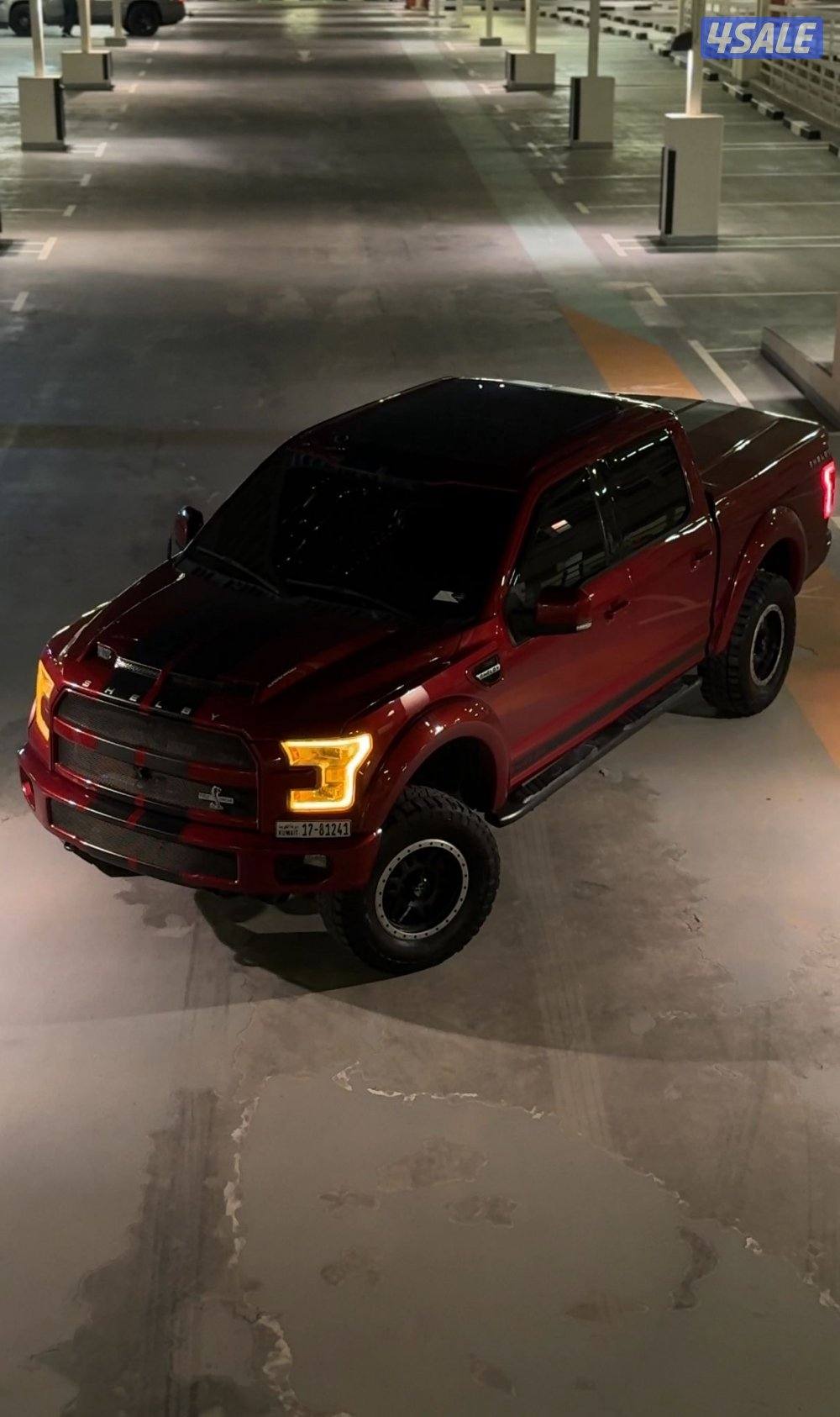 وانيت شلبي سوبر سنيك3