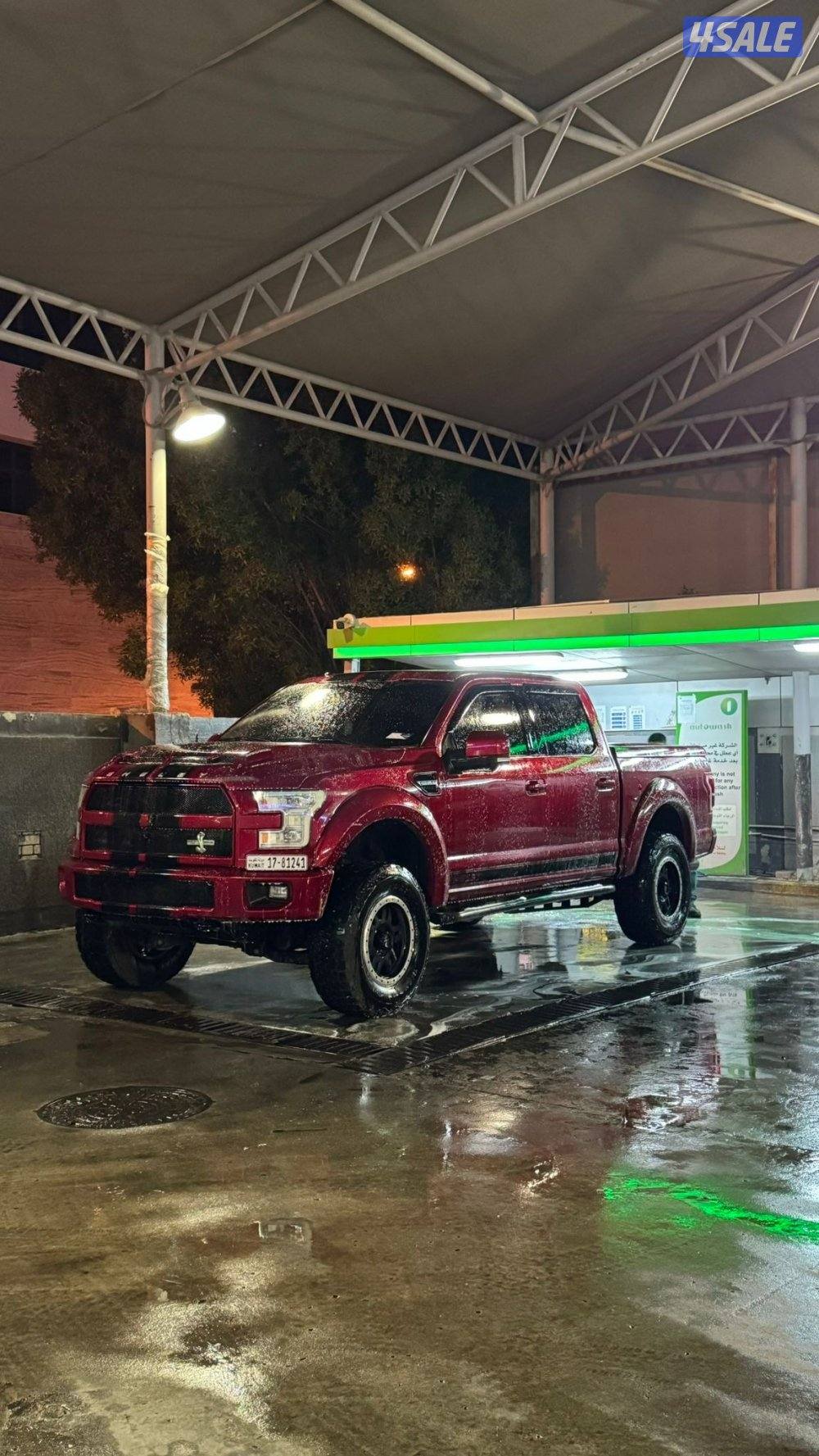 وانيت شلبي سوبر سنيك4