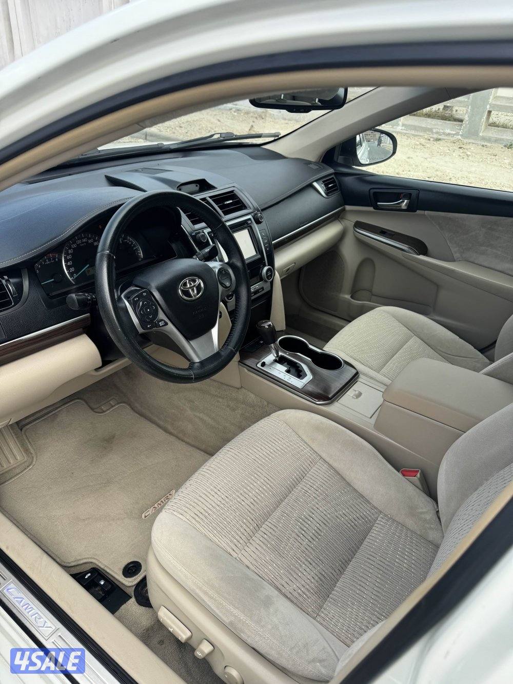 كامري 20136