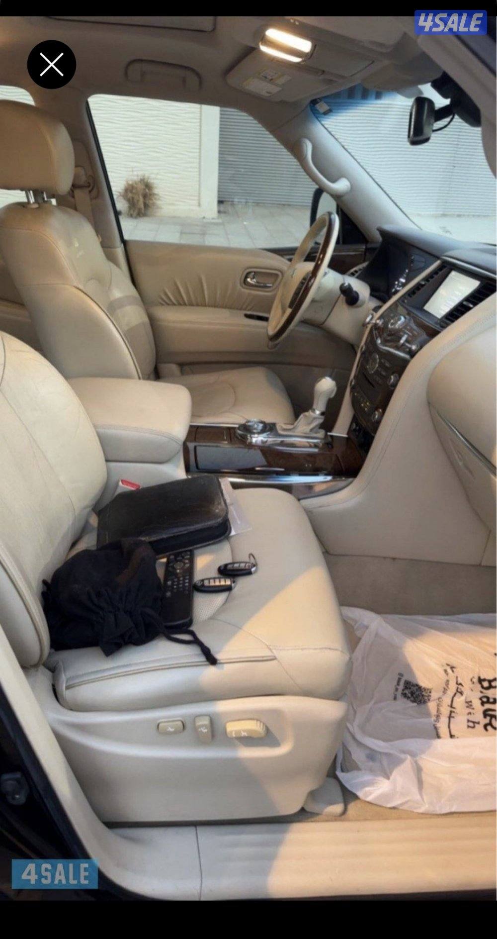 شرط الفحص كامل موصفات وبحال الوكالة وتامين سنه1