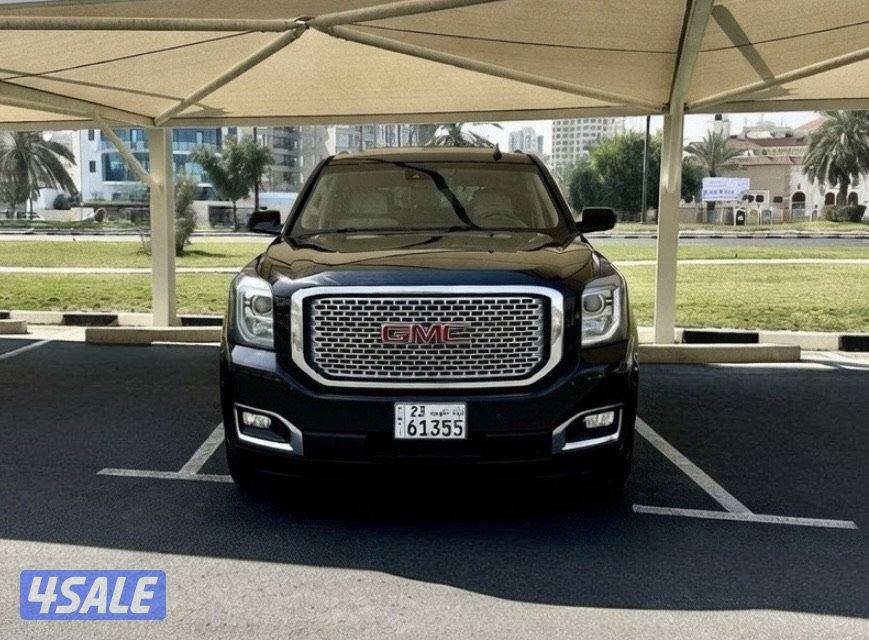 ًGMC يوكن دينالي - الموديل:2016 - العداد:1951