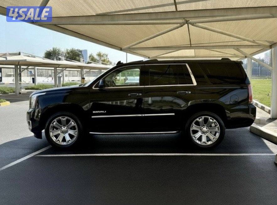 ًGMC يوكن دينالي - الموديل:2016 - العداد:1953