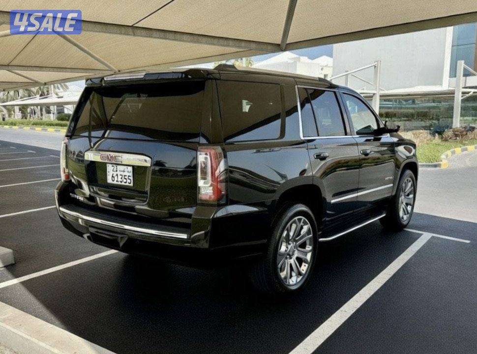 ًGMC يوكن دينالي - الموديل:2016 - العداد:1956