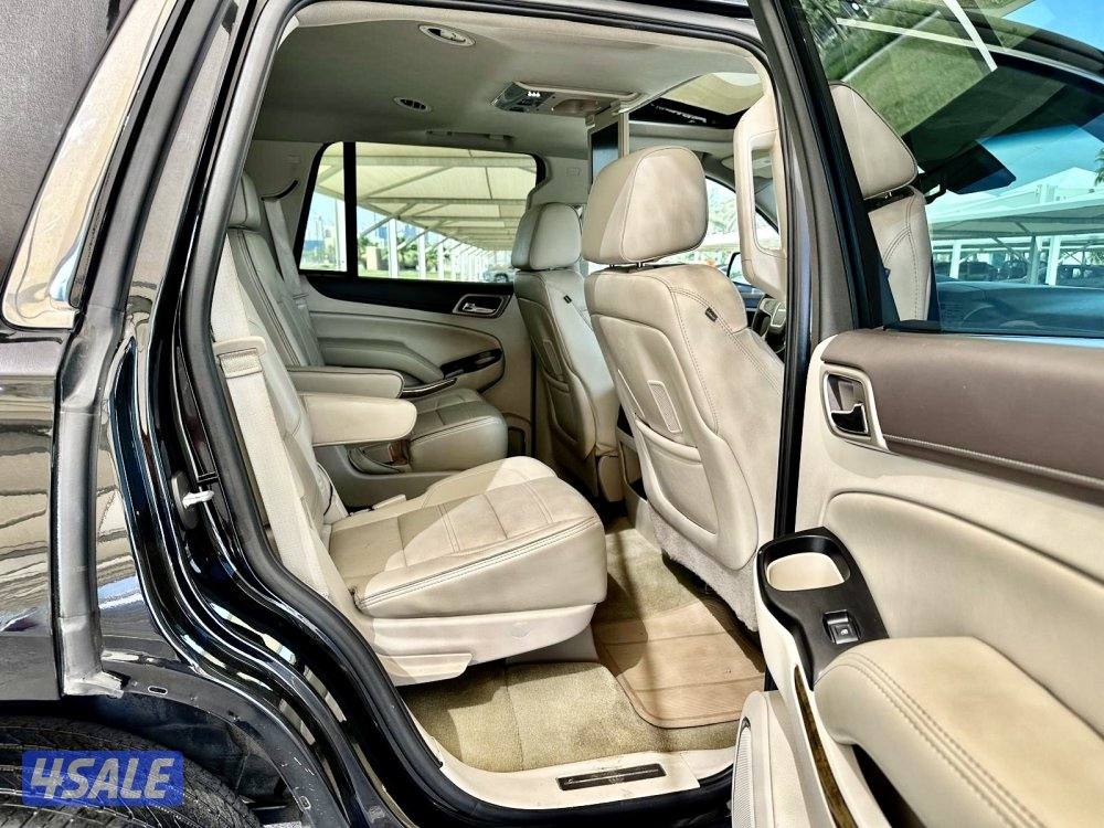 ًGMC يوكن دينالي - الموديل:2016 - العداد:1959