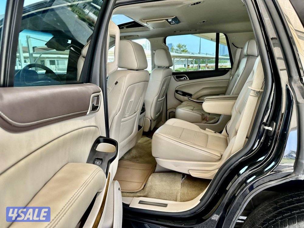 ًGMC يوكن دينالي - الموديل:2016 - العداد:19513