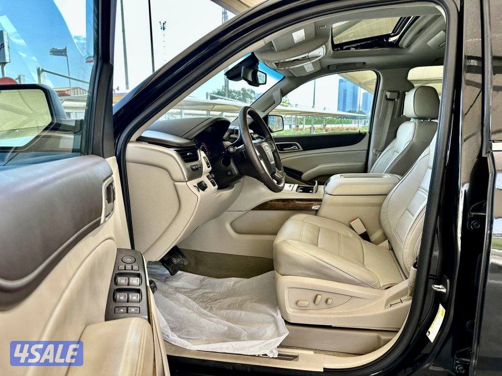 ًGMC يوكن دينالي - الموديل:2016 - العداد:19514