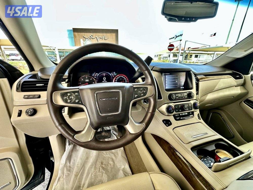 ًGMC يوكن دينالي - الموديل:2016 - العداد:19515